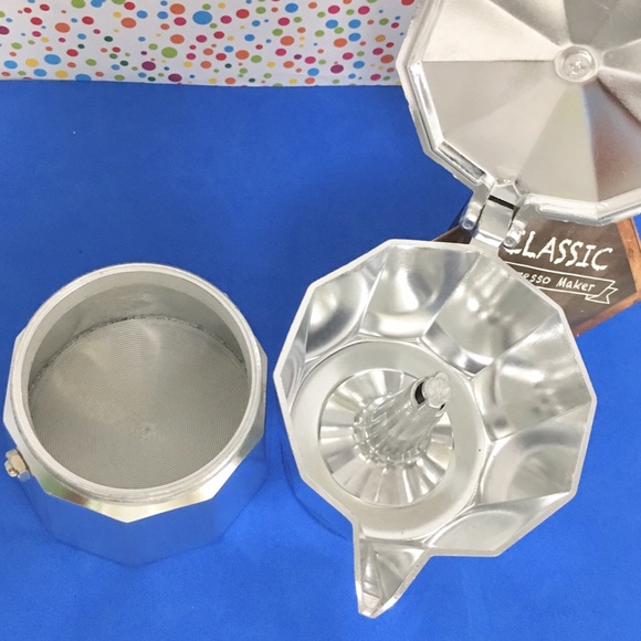 Home Espresso Maker Stovetop - Picture 4 of 5